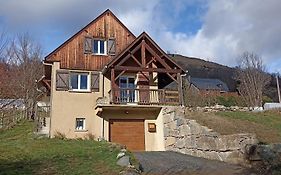Maison De Montagne Au Calme Avec Cheminee