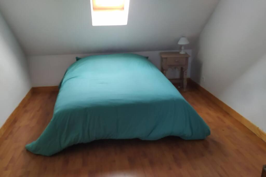 Maison De Montagne Au Calme Avec Cheminee Poubeau Extérieur photo