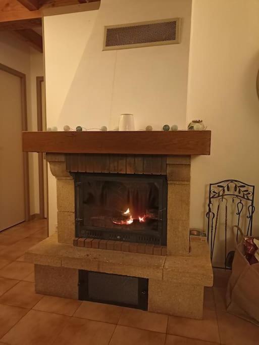 Maison De Montagne Au Calme Avec Cheminee Poubeau Extérieur photo