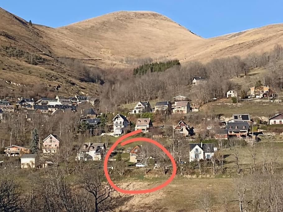 Maison De Montagne Au Calme Avec Cheminee Poubeau Extérieur photo